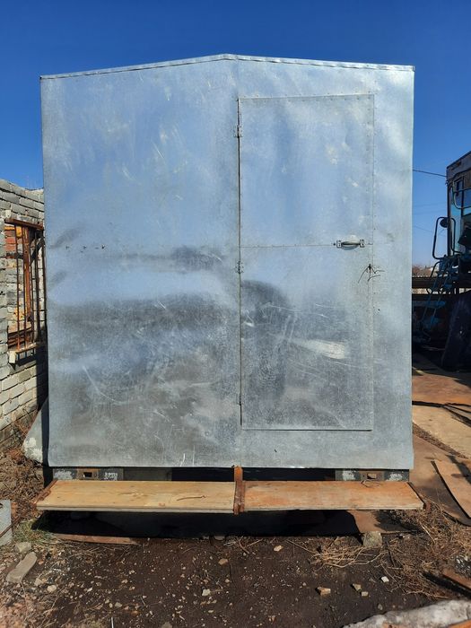 Продам домик на колёсах