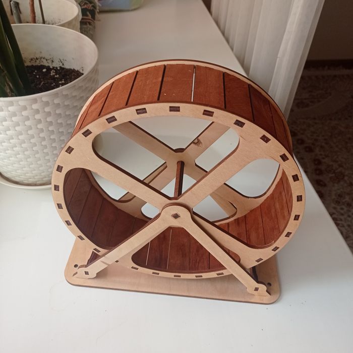 Колесо для хомяка