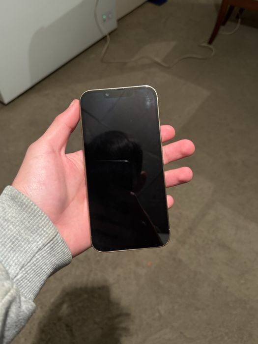 Iphone 13 pro gold