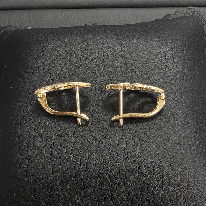 Cercei Aur 14K - 1.57 grame / 785 lei ( B33934.1 / Ag28 Doi Baieti )