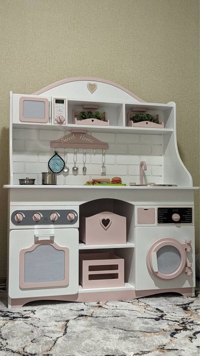 Детская игровая Кухня ошхона от производителя kitchen