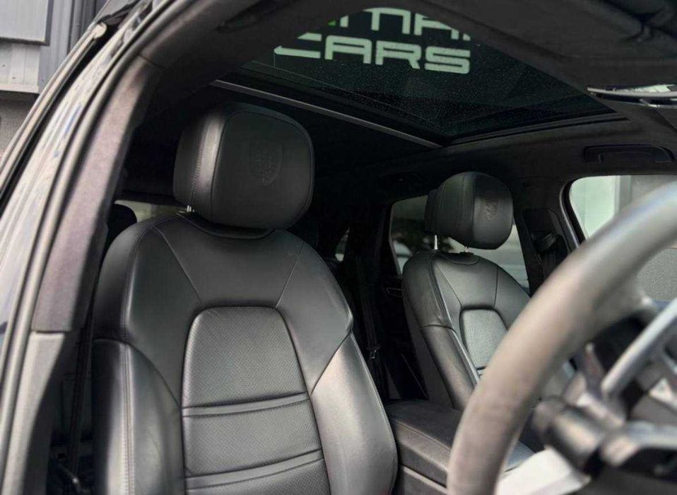 Porsche Cayenne 2019