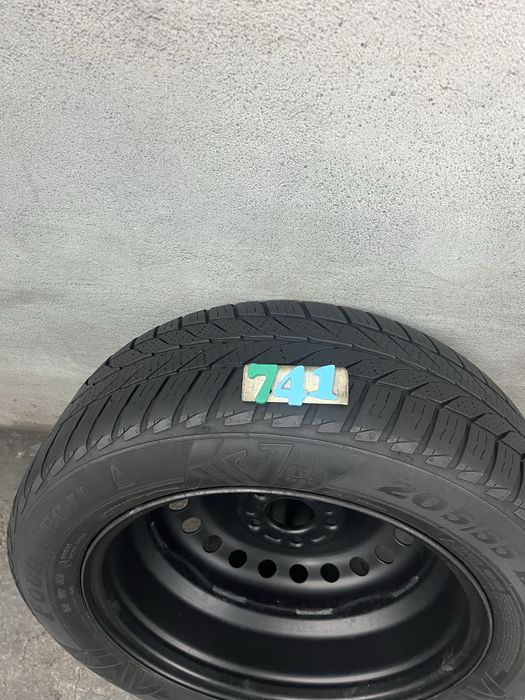 Rezerva ford 16 5x108