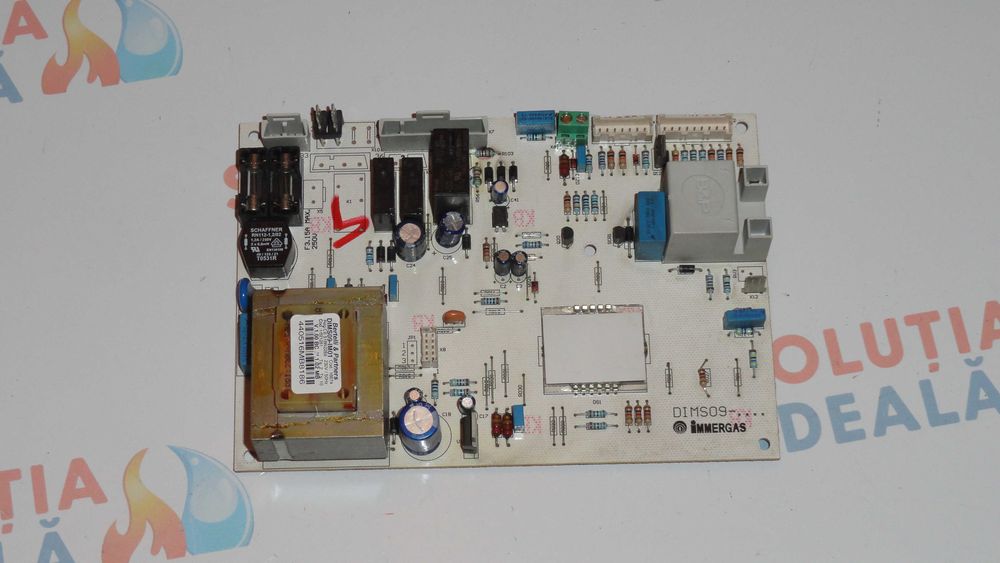 Placa electronica centrala termica Immergas Eolo Star 24 3 E sau Immergas Eolo Star 23 KW