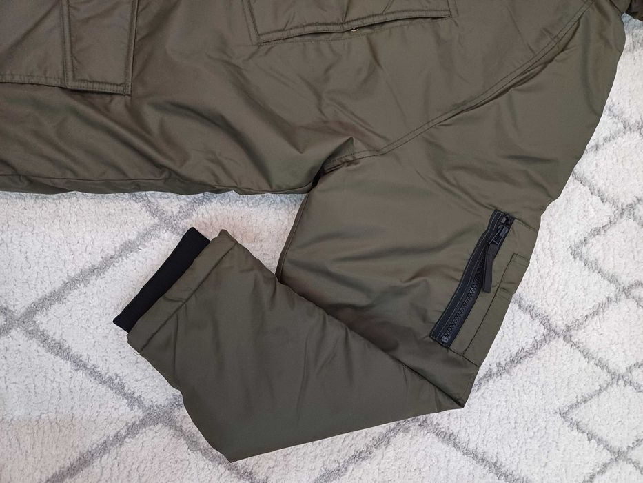 Мъжко зимно яке  парка H&M водоотблъскваща XL /XXLНова.