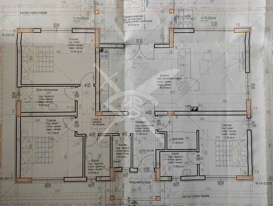 Къща в с.Марково! 98533