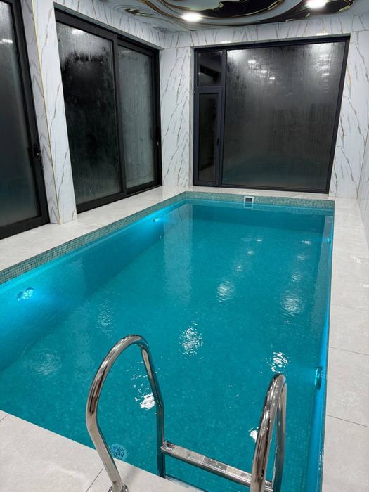 Дача Villa_oilaviy Юсуфхона крытий бассейн сауна караоке !!!