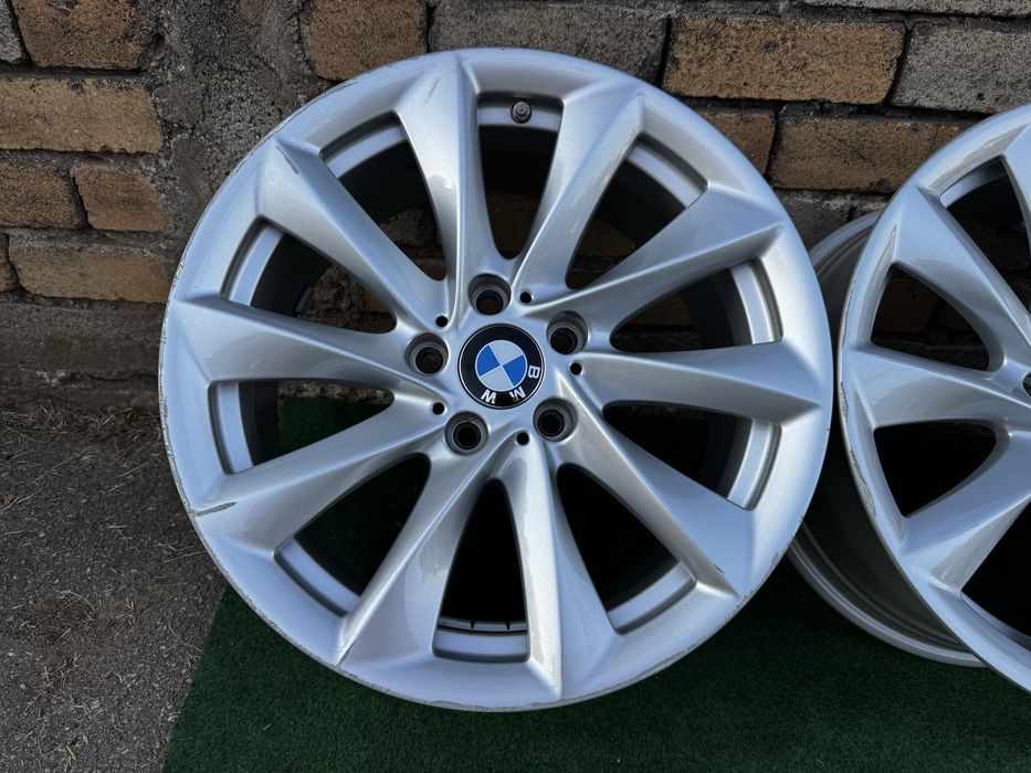 4 броя Джанти БМВ BMW Style 415 18 цола за F30 F31 F36 F34 e90 e91 e46 e36