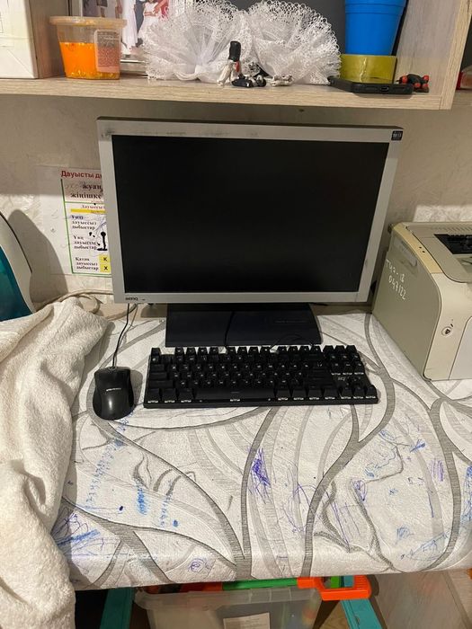 Продам комьпютер