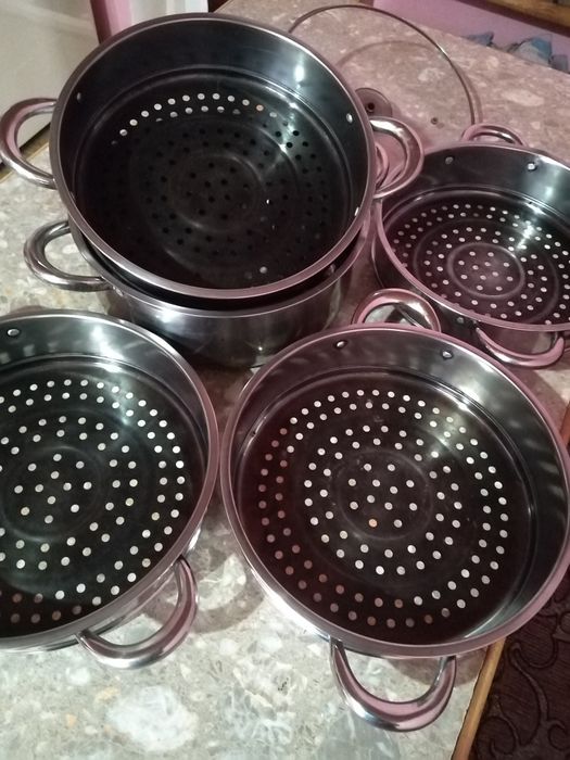 Мантоварка сатылады 200000 сом