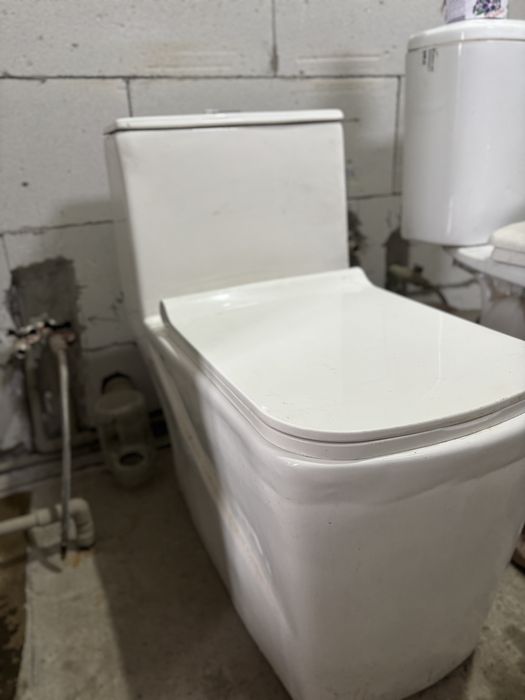 Продам унитаз б/у