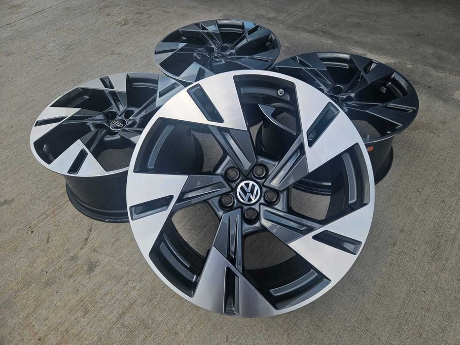 Jante 5x112 R20 AUDI E Tron,A6,A5,A4,A3,Q5,Q7,Q3;SKODA Enyaq,Kodiaq,VW TOUAREG,SEAT TARRACO