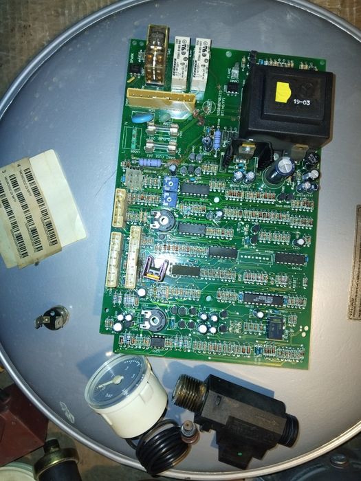 Ariston Microtec 23 MFFI