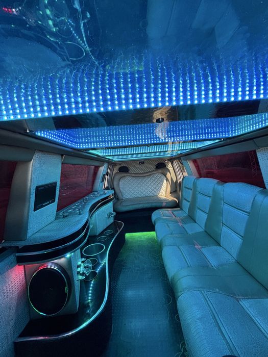 Лимузин Ақтөбе аренда