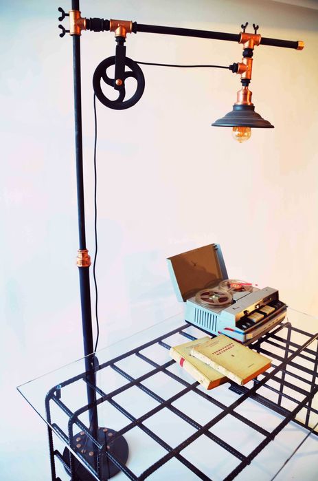 индрустрялна маса