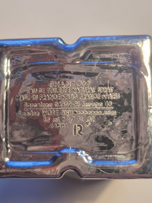 Туалетная вода Paco Rabanne Phantom