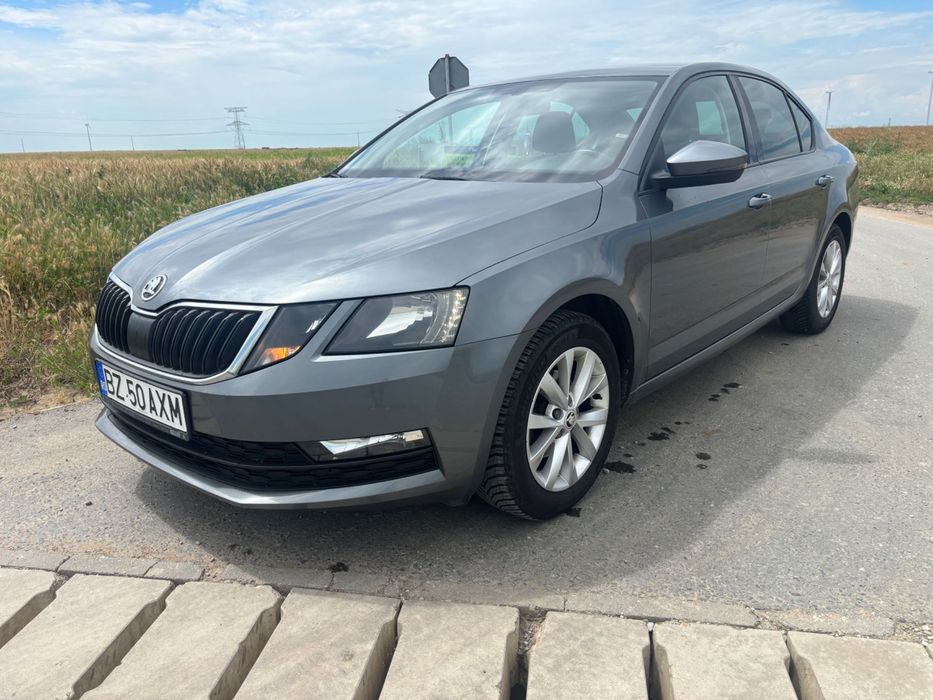 SKODA Octavia 2019 — imagine 2