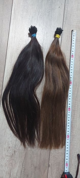 волосы натуральные