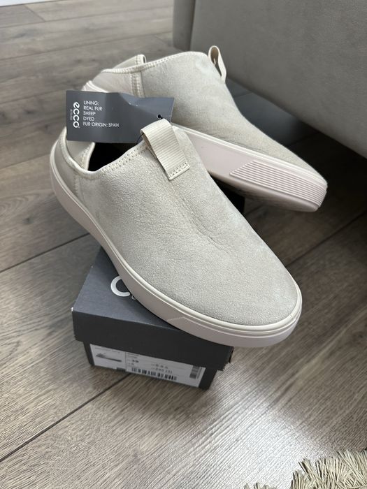 Продам слипоны Ecco