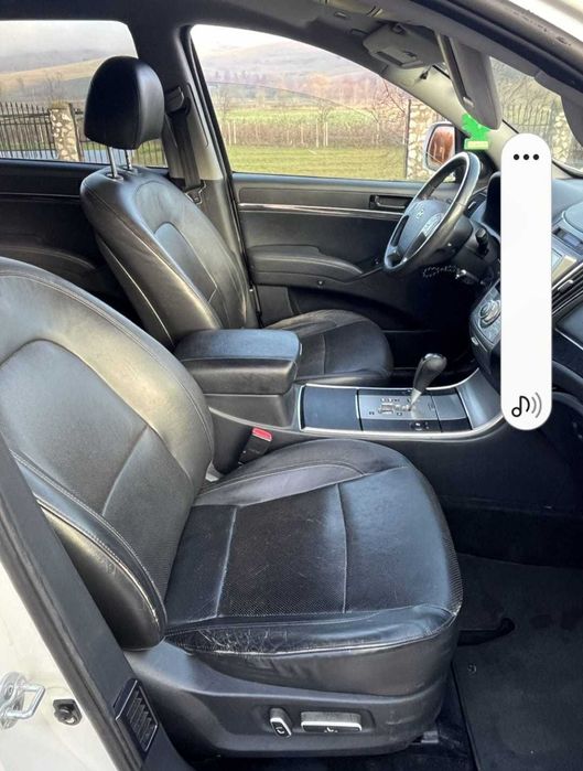 Hyundai Ix55 Veracruz 2010 7 locuri