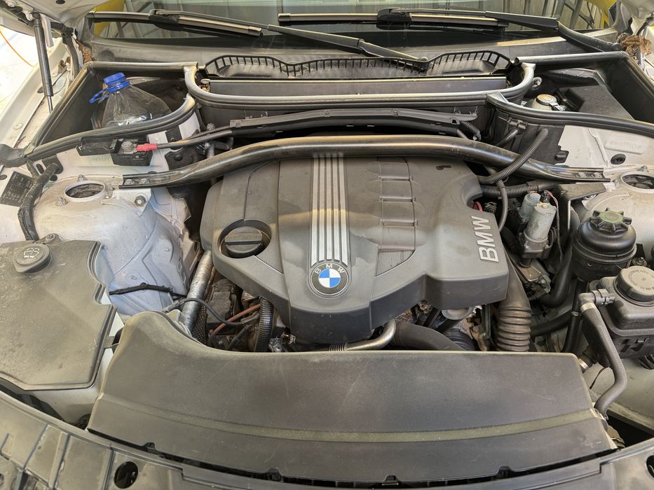 BMW X3 2.0 Diesel E83 2010