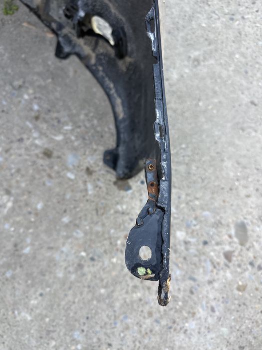 Бампер передний Camry 40