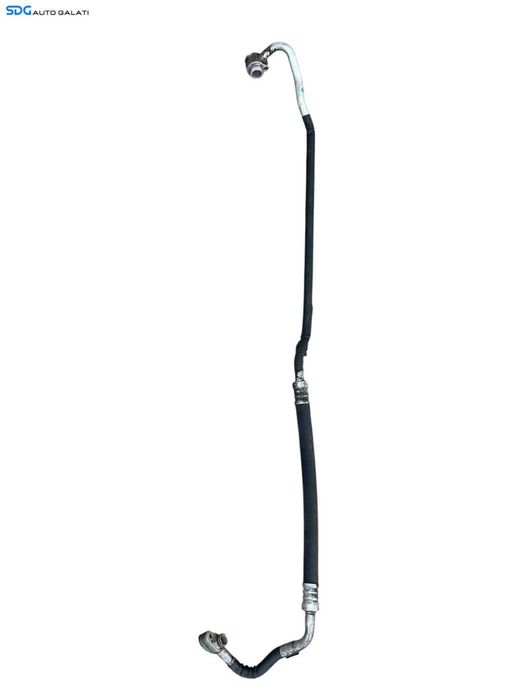 Conducta Teava AC Aer Conditionat de la Compresor la Filtru Uscator Audi A4 B6 2.5 TDI AKE AYM BCZ BDG BFC BDH 2001 - 2005 Cod 8E0260707BC [B4403]