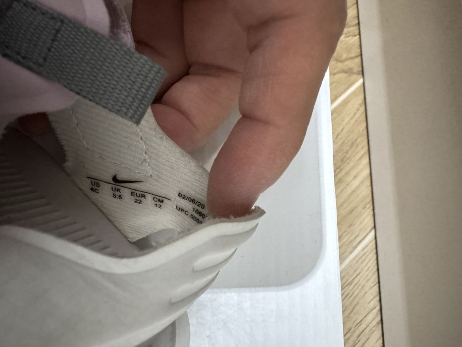 сандалии детские nike