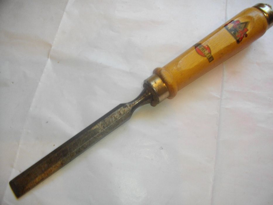 Старо Качество-6-20мм-Длето Дърводелско-Немско-Холандско-Чешко-Различн