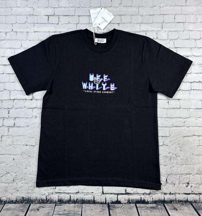 Tricou oversize Off White