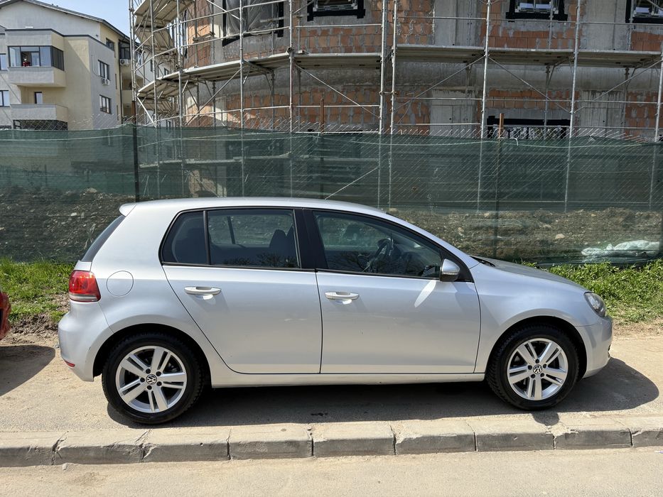 Volkswagen Golf 6 1.6 benzina