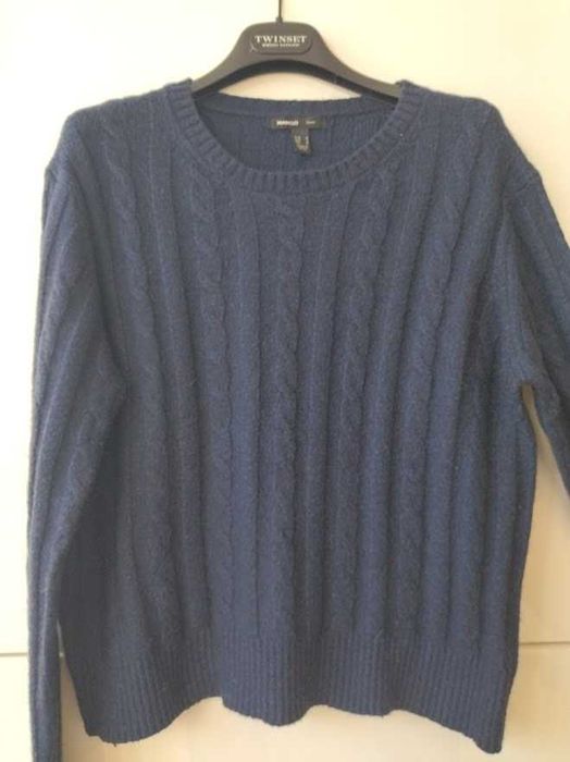 Дамски пуловер MANGO, размер М