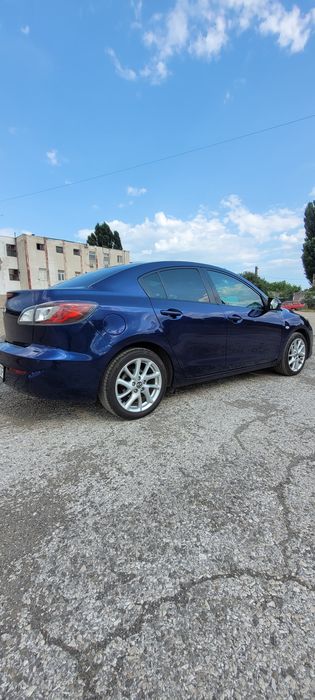 Mazda 3 model Bl,  an 2013,Euro 5