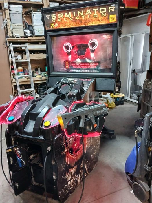 Vanzare sau inchiriere Jocuri Arcade originale anii 80'-90'