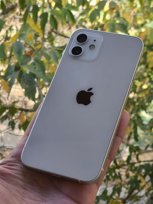 Iphome 12 White 128 GB