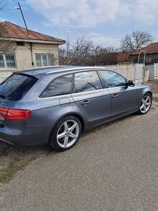 Audi A4 automat.