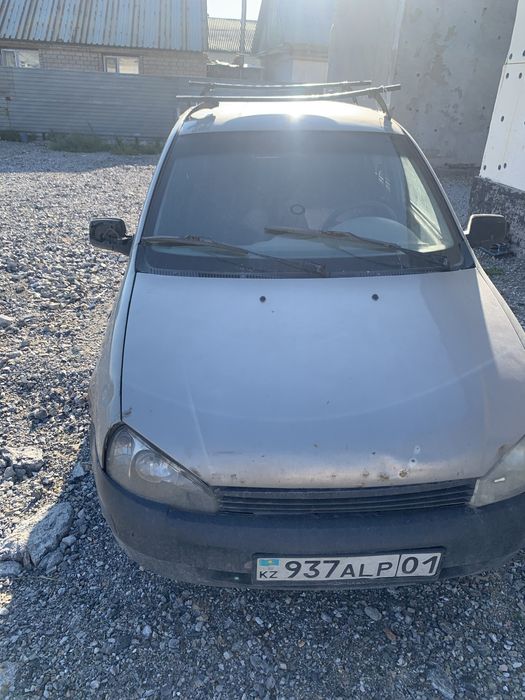 Лада калина авто разбор