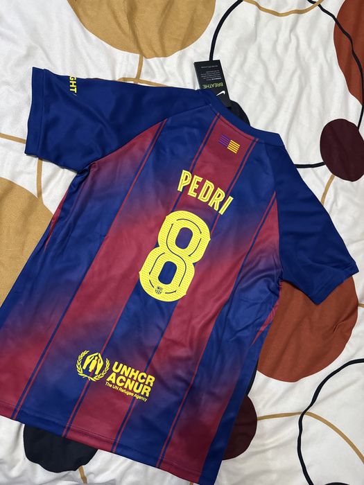 Kit copii Barcelona Pedri