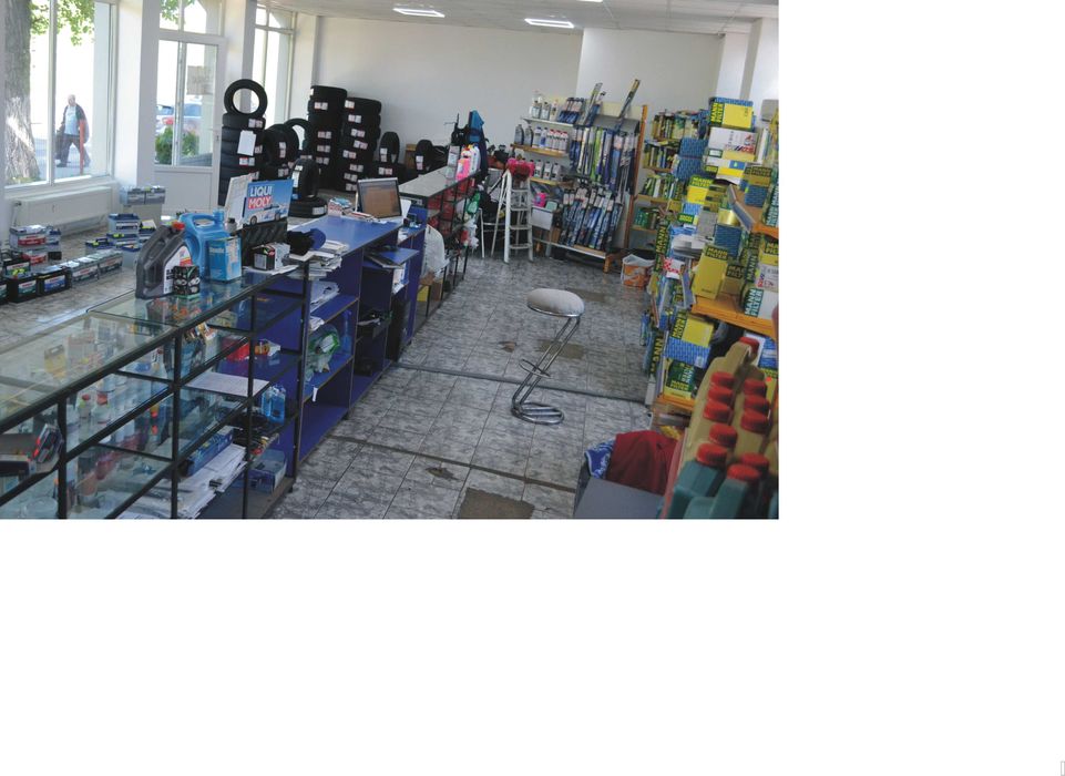 Spatiu comercial /stradal de Inchiriat