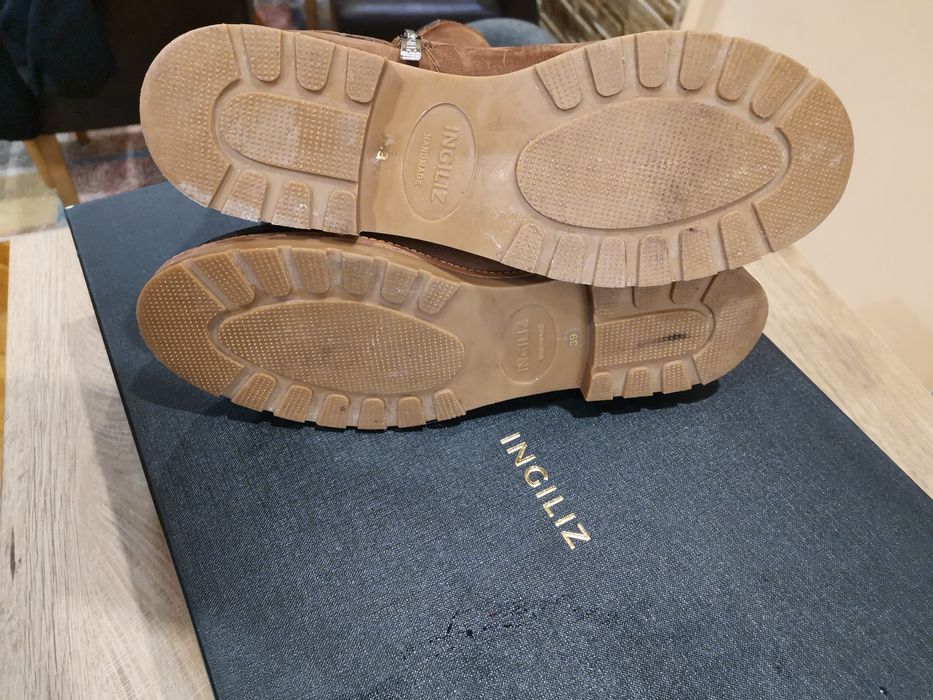 Ботуши INGILIZ - 39 Номер