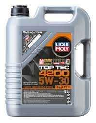 Ulei de motor Liqui Moly Long Life III 3
