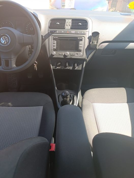 Vw Polo benzină 2014