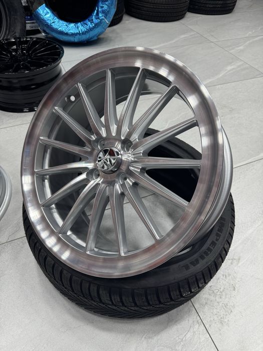 Vossen diska r17 205/40/17