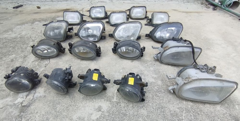 Халогени за Mercedes W203 W204 W209 W211 W219 W164 W221