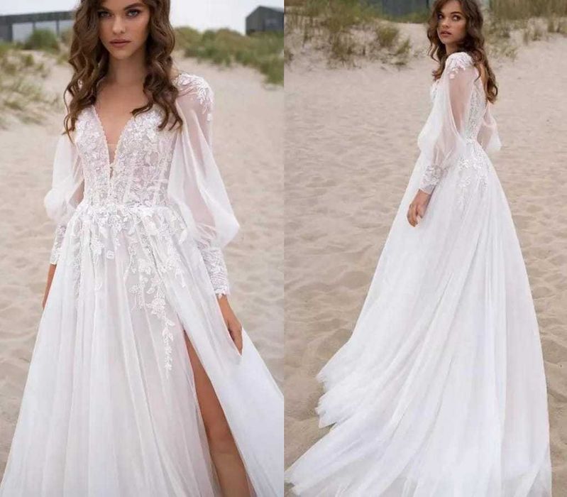 Rochie mireasa marimea 38 EU