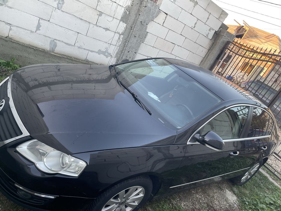 Vand sau schimb passat b6 2007