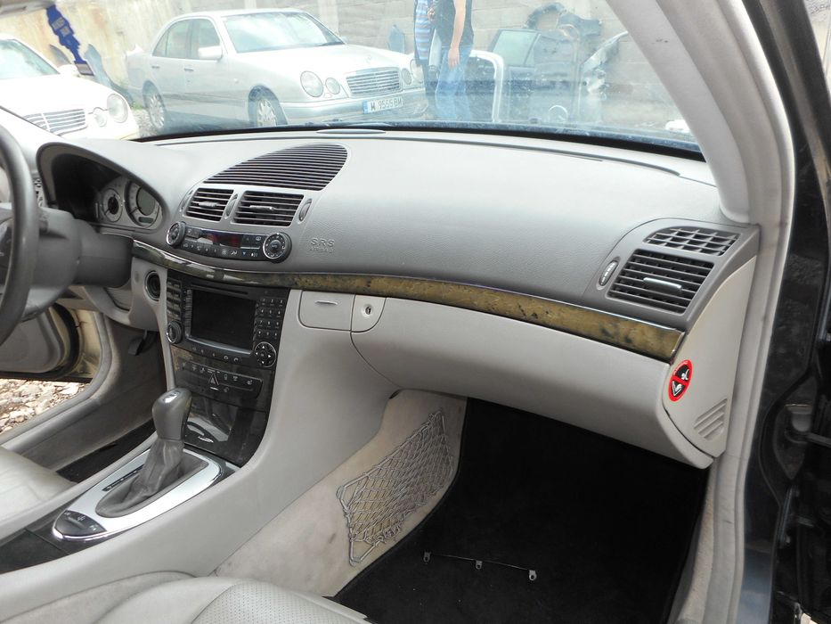 Табла табло арматурни от Мерцедес