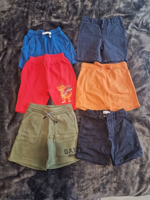 Lot Haine 3-4 ani baieti