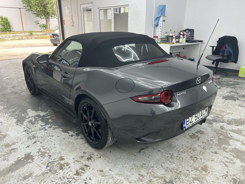 Mazda Mx5 2.0 cu 184cp din 2019