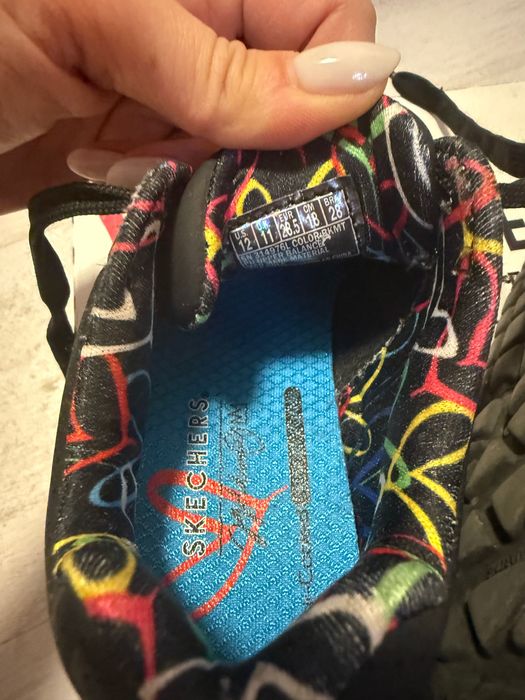 Детски обувки SKECHERS